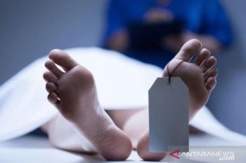 Luka pada mayat ibu dan anak di Tambora akibat kekerasan benda tumpul