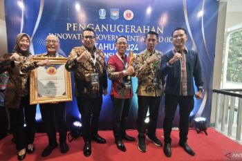Kota Mojokerto pertahankan predikat kota terinovatif pada IGA 2024
