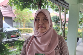 Nurhayati : Program JKN sangat bermanfaat dan sangatmembantu