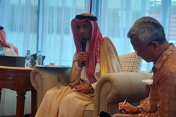 Dubes Saudi : Pencalonan tuan rumah Piala Dunia 2034 angkat citra negara Muslim
