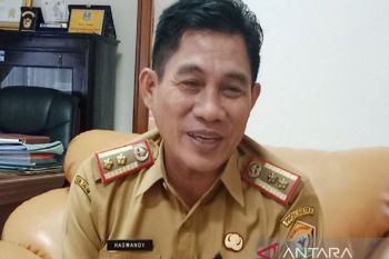 Sebanyak 10 KK warga transmigran asal DIY- Jatim ditempatkan di Konut