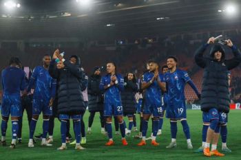 Liga Inggris - Chelsea dan Arsenal pangkas jarak dengan Liverpool