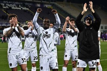 Empoli menang adu penalti depak Fiorentina dari Piala Italia