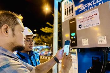 Kendaraan listrik kian masif, PLN tambah SPKLU di NTB