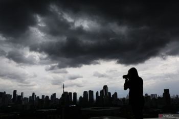 BMKG terbitkan peringatan cuaca ekstrem selama Natal - Tahun Baru