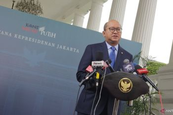 Giant sea wall: Prabowo seeks cooperation with Japan firms