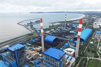 Indonesia akan pangkas porsi batu bara untuk listrik jadi 30 persen