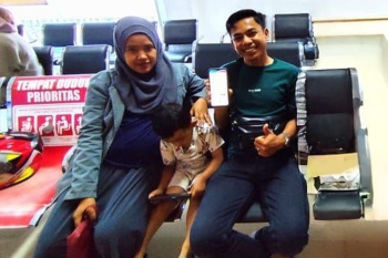 Firman Wahyudi : Puas bersama BPJS Kesehatan