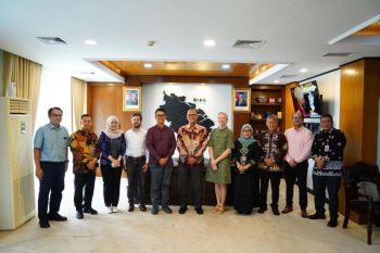 Pemprov Riau peroleh dana pengembangan lingkungan hidup 2,07 juta dolar AS