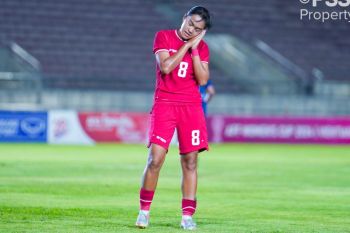 Pelatih Mochizuki: Gol Reva penting untuk kemenangan Indonesia atas Kamboja