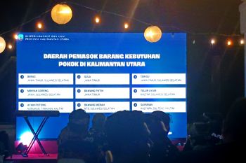 FKPT Kaltara hadiri rakor antisipasi lonjakan sembako dan kelangkaan BBM