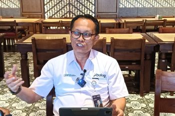 Bulog  Jateng salurkan bantuan pangan 23.559 ton beras