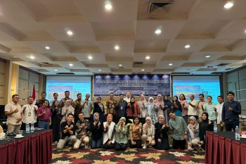 LLDIKTI Wilayah X sukses adakan evaluasi SAKIP dan Penyusunan Laporan Kinerja