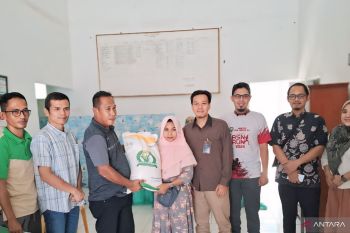 Bulog OKU salurkan bantuan pangan untuk 24.376 KPM