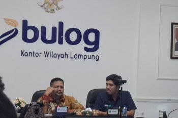 Bulog Lampung sebut beras berfortifikasi dapat dukung makan bergizi gratis