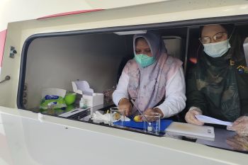 Pemprov Lampung lakukan kegiatan pengawasan keamanan pangan jelang Natal