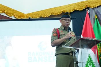 Kasatkotnas: Penjual es teh Sunhaji layak jadi anggota Banser