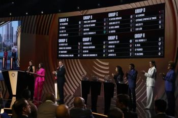 Hasil undian grup Piala Dunia Antarklub 2025