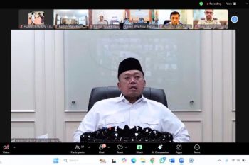 Beri arahan Kanwil BPN Papua Barat dan Sumatra Barat, Nusron tekankan perbaikan layanan publik