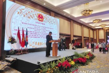 Kerja sama pertahanan dengan Vietnam maju signifikan