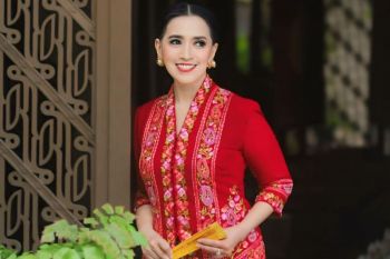 Aktivis budaya sebut kebaya sebagai simbol keragaman dan toleransi