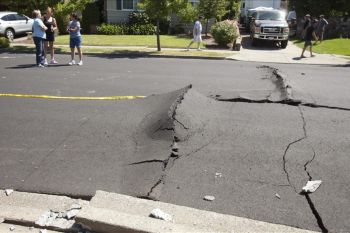 Gempa magnitudo 7, Gubernur California nyatakan keadaan darurat