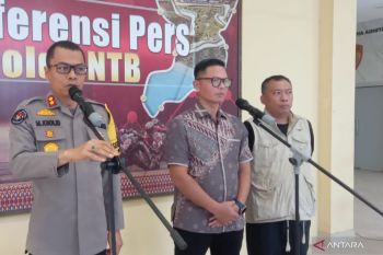 Korban pelecehan seksual tersangka tunadaksa di Mataram bertambah jadi 15 orang