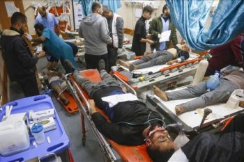 Uni Eropa evakuasi medis 8 pasien dari Jalur Gaza ke tiga negara Eropa