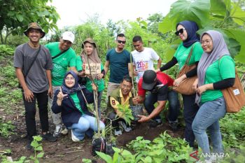 DLH: STM patuhi prosedur pengelolaan lingkungan di area tambang Dompu