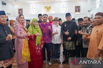 Museum dan Galeri Arsip Statis Balai Kota Padang Diresmikan