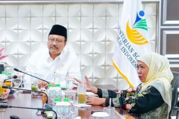 Muslimat NU gandeng Mensos mitigasi judi online dan narkoba