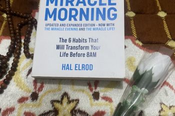 Artikel - Filosofi bangun pagi ala Miracle Morning