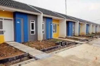 1.838 rumah subsidi di Sulsel dibangun dengan FLPP