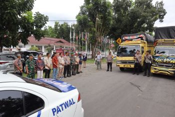 Polres Pasaman Barat: Pelaksanaan pilkada berjalan aman dan lancar