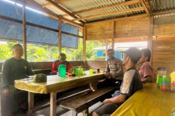 Polsek Rupat dengar keluhan warga di Jumat Curhat