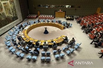 Iran kecam rancangan resolusi Dewan Keamanan PBB yang bela AS dan Israel