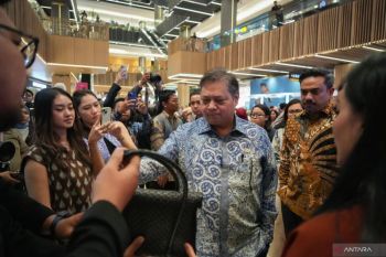 Airlangga sebut HARBOLNAS 2024 dapat tingkatkan ekonomi digital