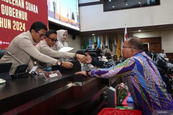 Amunisi tuan rumah bertambah dalam 16 besar Indonesia Open