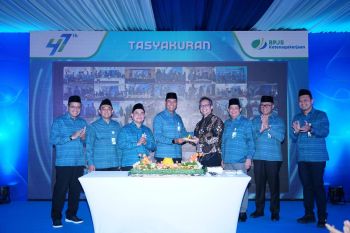BPJS Ketenagakerjaan tandai satu dekade transformasi lewat berbagai capaian positif
