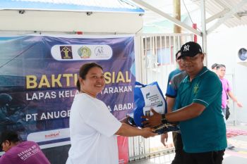 Lapas Tarakan Realisasikan Program Akselerasi Menimipas