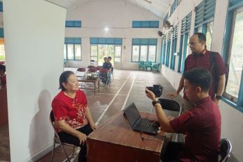 Imigrasi Kelas II Ranai buka layanan paspor di pulau terluar Natuna Kepri
