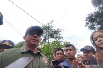 Sebanyak 900 KK korban erupsi Lewotobi menerima ketetapan lahan relokasi