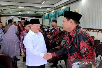 Pemkab Kotim anggarkan Rp1 miliar untuk beasiswa santri ke luar negeri