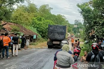 OKU Timur siagakan satgas antisipasi banjir dan longsor