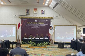 KPU Bali nyatakan siap terima gugatan paslon ke MK