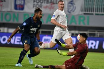 Persis menjauh dari zona degradasi usai kalahkan Persita 1-0