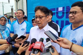 Cegah resisten, Menkes imbau tak beli antibiotik tanpa resep dokter