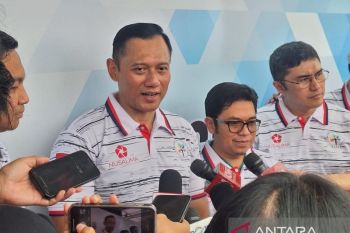 Ketum Demokrat AHY: Silaturahmi antarpemimpin bangsa demi kemajuan Indonesia