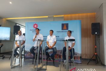 Paramount alokasikan anggaran Rp1,6 triliun untuk infrastruktur di kota mandiri Tangerang