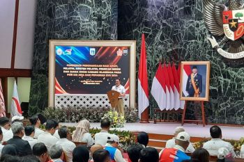 Jakarta gelontorkan Rp370 miliar bonus insan olahraga berprestasi PON